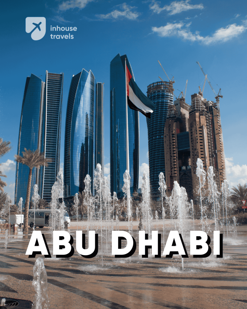 Abu Dhabi Tour