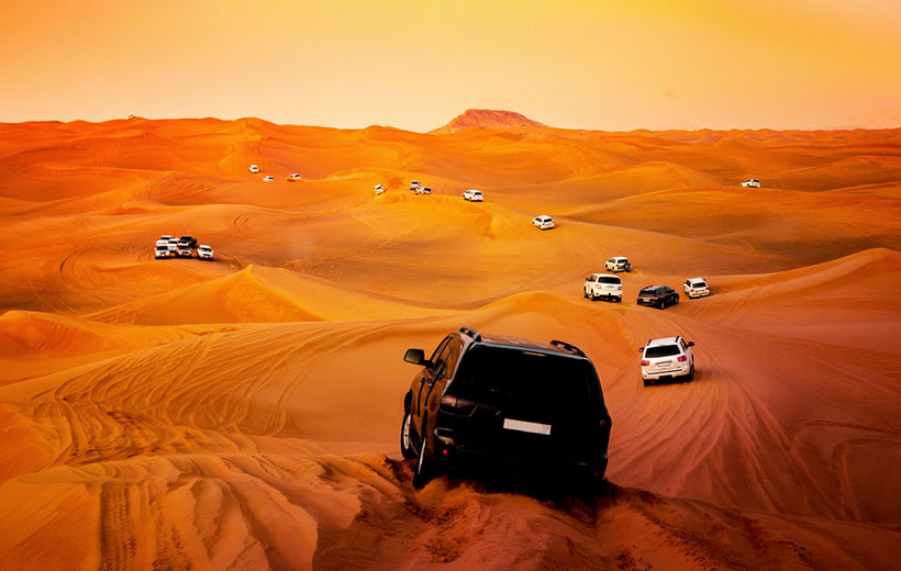 Desert Safari