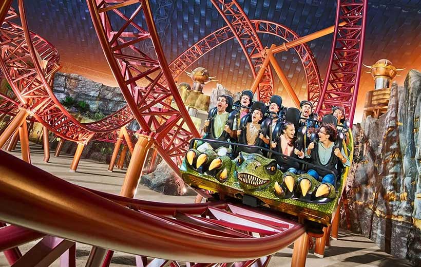 IMG Theme Park