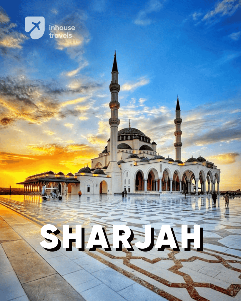 Sharjah Tours
