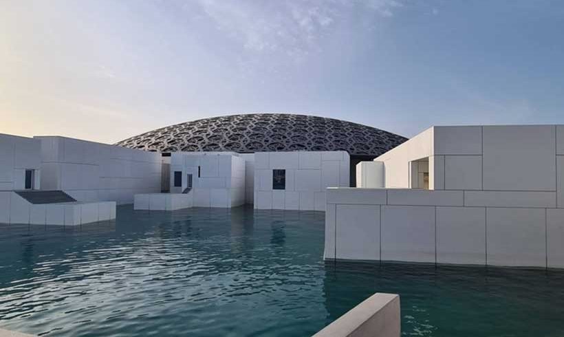 Louvre Museum Abu Dhabi Tickets