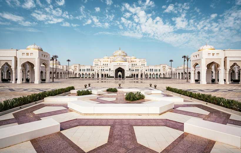Book Qasr Al Watan Abu Dhabi Tickets