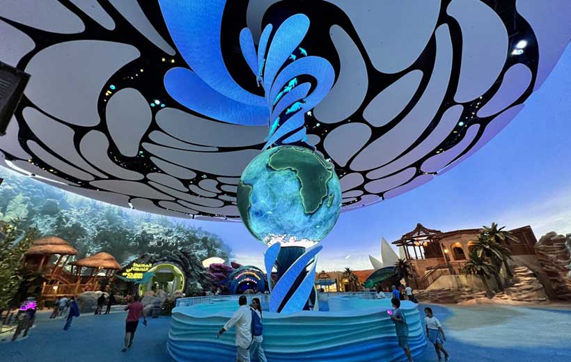 SeaWorld Abu Dhabi