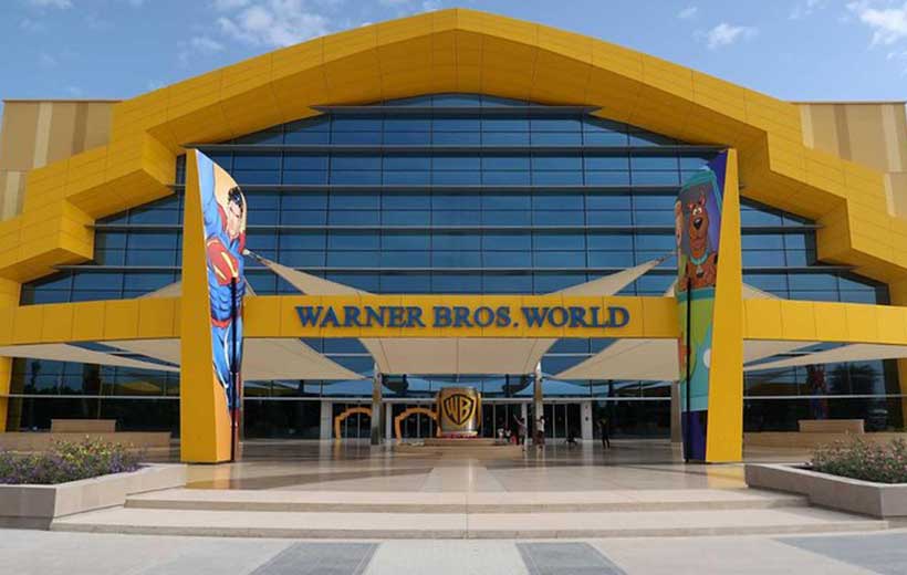 Warner Bros Abu Dhabi Tickets