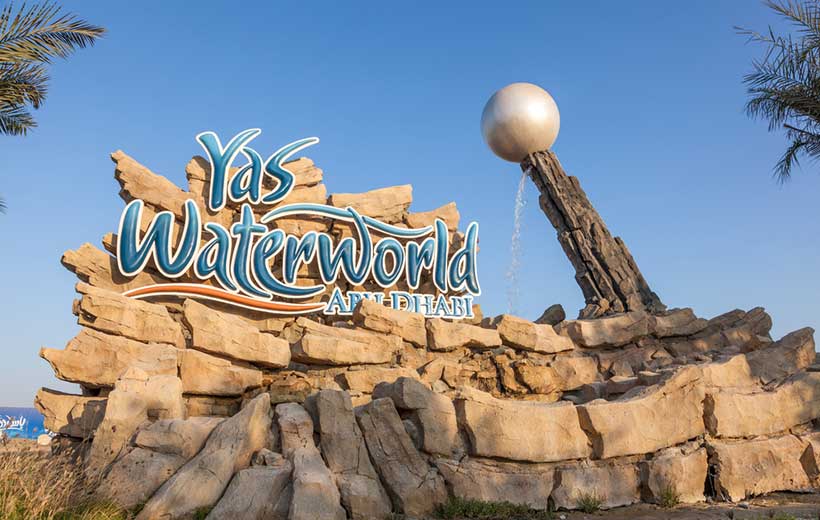 Yas Water World